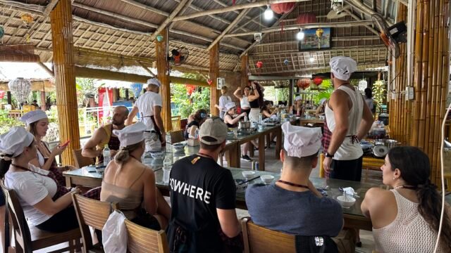 Hoian Eco Coconut Tour