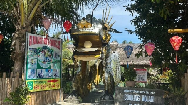 Hoian Eco Coconut Tour