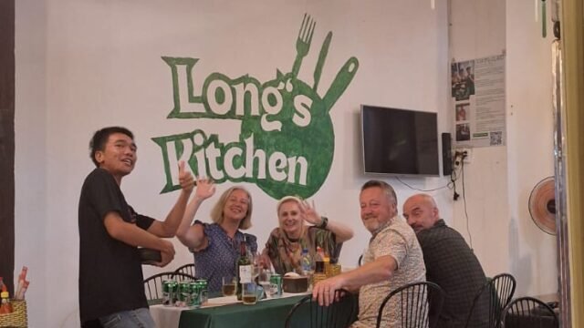Long’s Kitchen Restaurant & Cooking Class