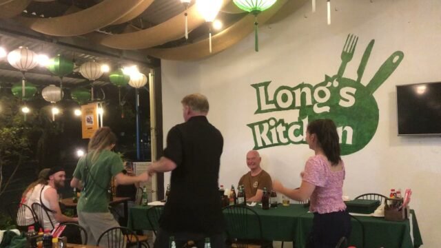 Long’s Kitchen Restaurant & Cooking Class