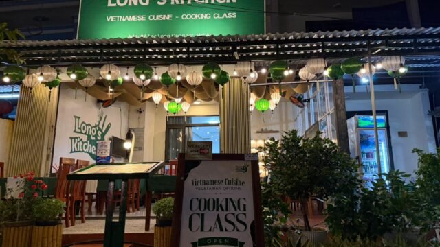Long’s Kitchen Restaurant & Cooking Class