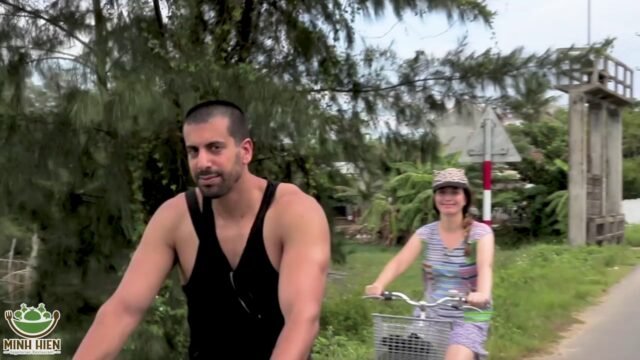 Minh Hien Vegetarian Cooking Class Tour