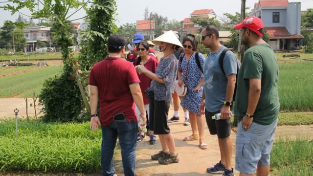 Minh Hien Vegetarian Cooking Class Tour