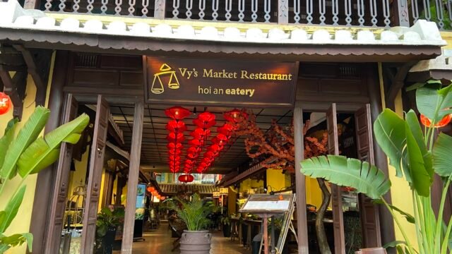 Vy’s Market Restaurant