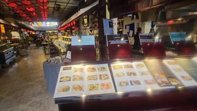 Vy’s Market Restaurant