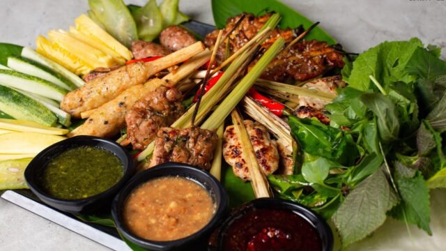 Vy’s Market Restaurant