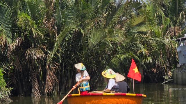 Cooking Class And Basket Boat By Tom
