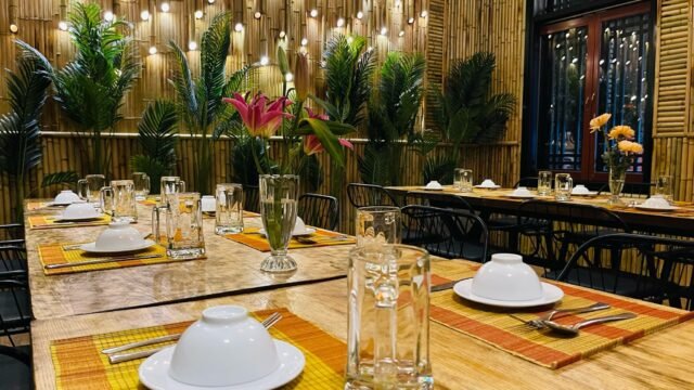 BamBou Restaurant and Cooking Class