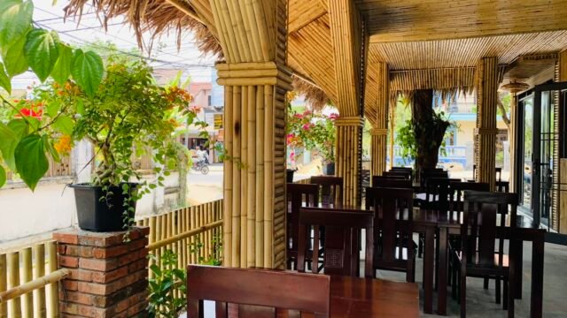 BamBou Restaurant and Cooking Class