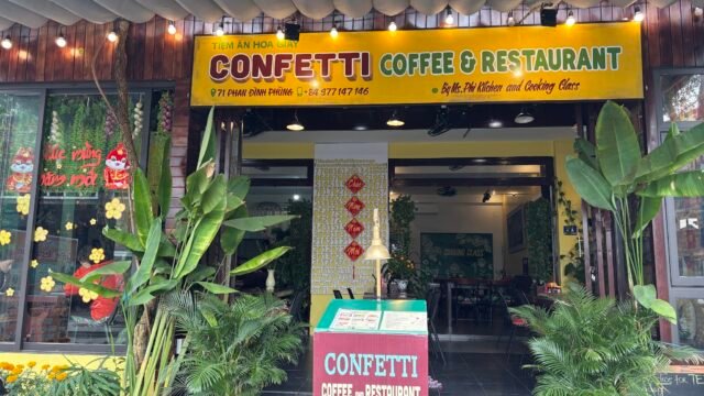 Ms Phi Kitchen restaurant & cooking class