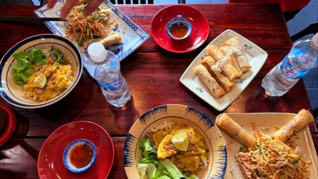 Ms Phi Kitchen restaurant & cooking class