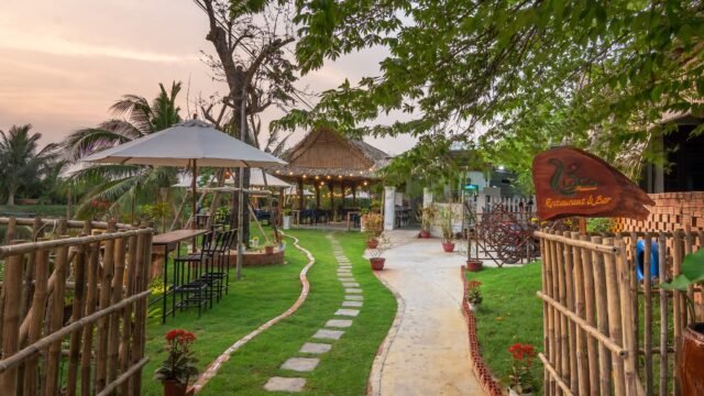 Laco Cooking class & Restaurant