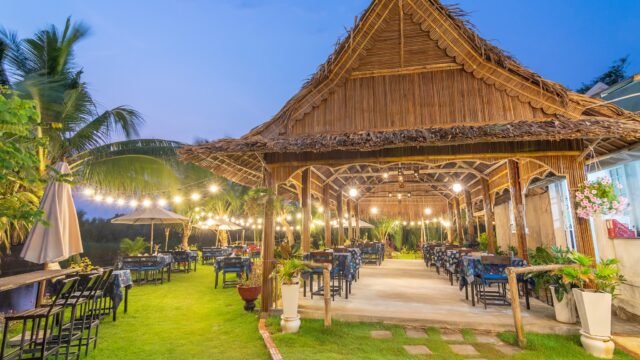 Laco Cooking class & Restaurant