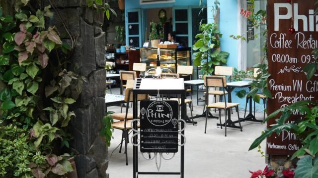 Phin Coffee Restaurant