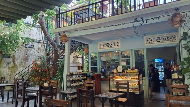 Phin Coffee Restaurant