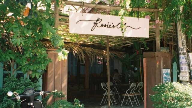 Rosie’s cafe / Coffee & Brunch