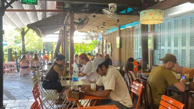 Rosie’s cafe / Coffee & Brunch