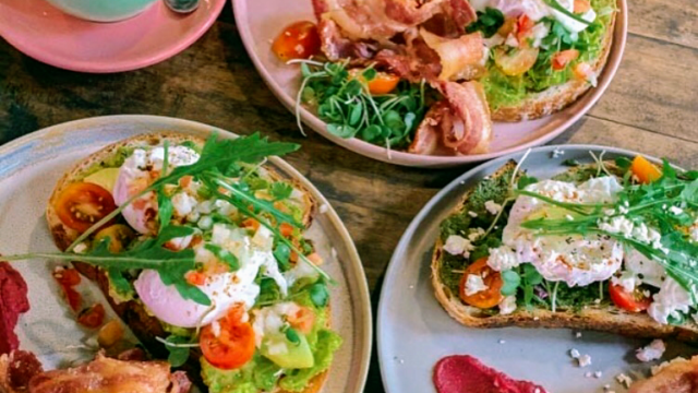 Rosie’s cafe / Coffee & Brunch