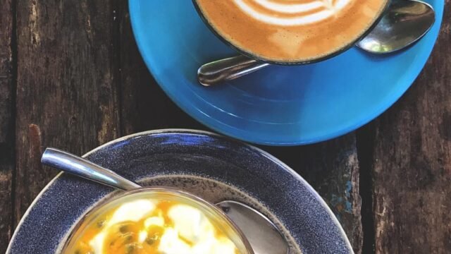 The Espresso Station