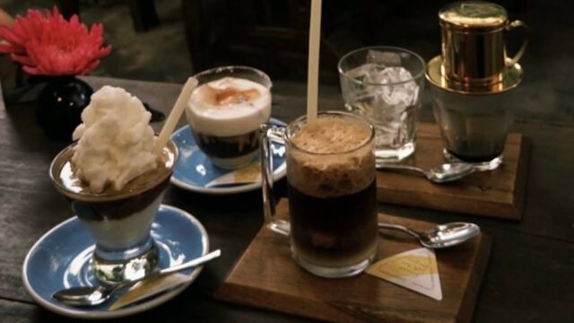 The Espresso Station