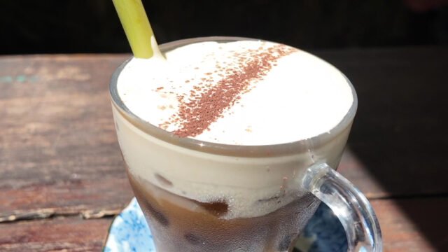 Ren Rứa Cafe