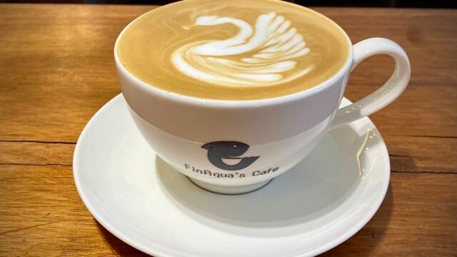 FinAqua’s Cafe Hoi An Coffee & Healthy Food