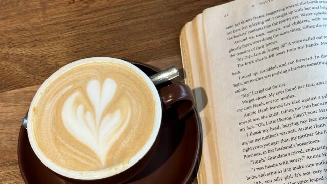 Fika Cafe and Bookstore