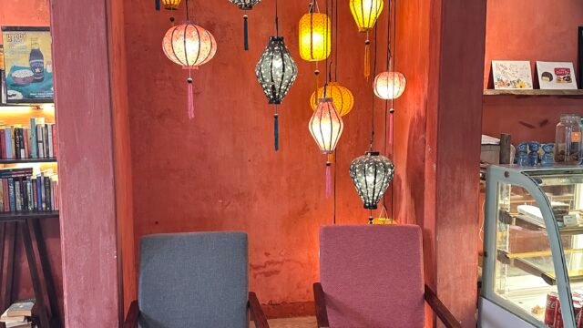 Fika Cafe and Bookstore