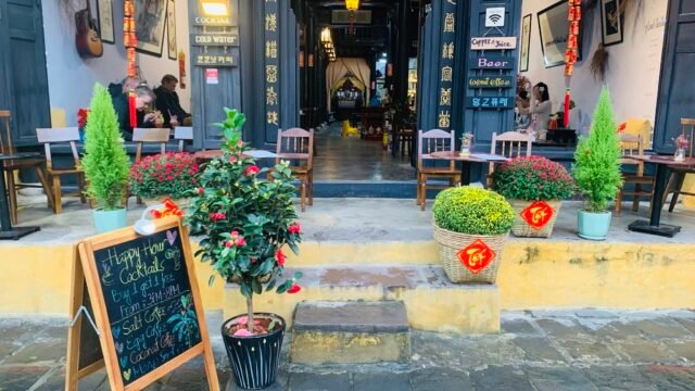 Ancient House Coffee Shop