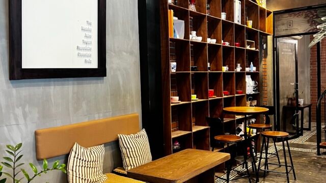 HI PHIN COFFEE HOUSE