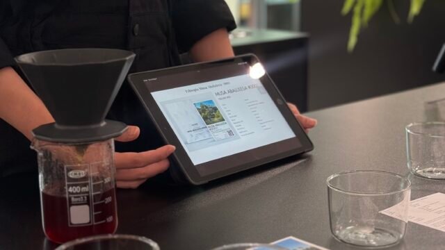 XLIII Specialty Coffee