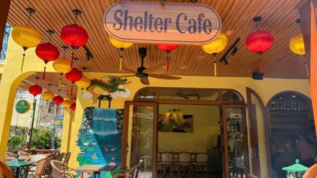 Shelter Cafe Hội An