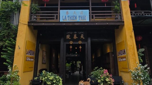 LaHoiAn Coffee