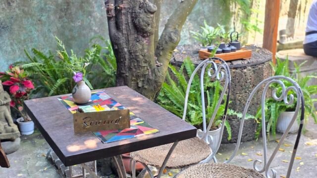 Reaching Out Teahouse