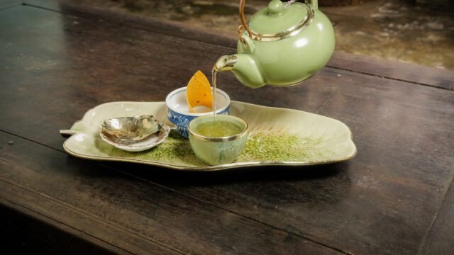 Reaching Out Teahouse