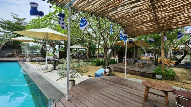 Nắng Coffee Hội An