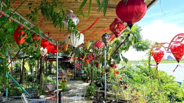 96 Coffee Hoi An Riverside