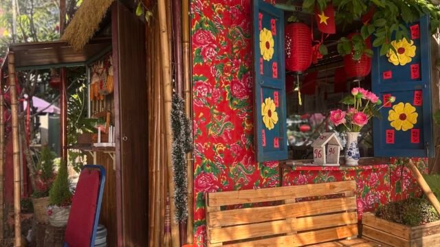 96 Coffee Hoi An Riverside