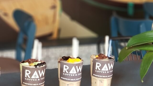 RAW Coffee & FooD