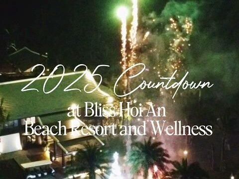 Bliss Hoi An Beach Resort & Wellness