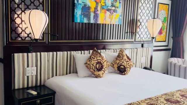 Le Pavillon Hoi An Luxury Resort & Spa