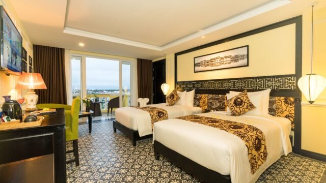 Le Pavillon Hoi An Luxury Resort & Spa