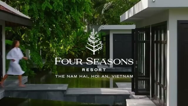 Four Seasons Resort The Nam Hai, Hoi An