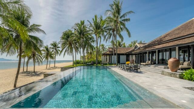 Four Seasons Resort The Nam Hai, Hoi An