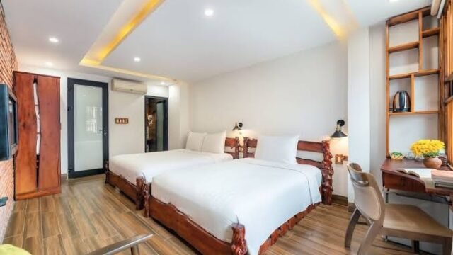 La An Old Town Hotel