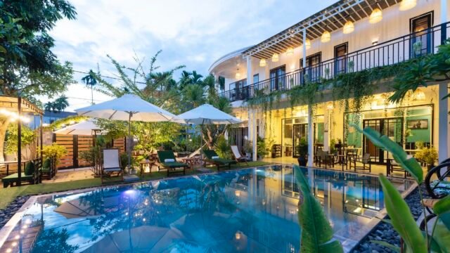 LunaVerde Hotel Hoi An