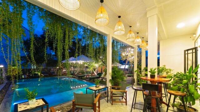 LunaVerde Hotel Hoi An