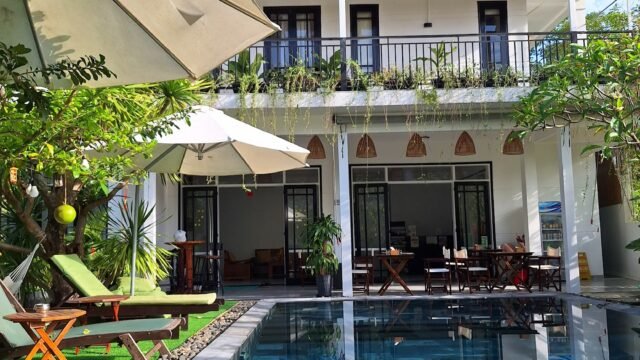 LunaVerde Hotel Hoi An