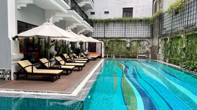 Silkian Hoian Hotel & Spa