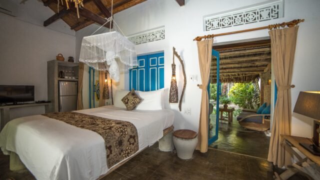 An Bang Beach Hideaway Homestay